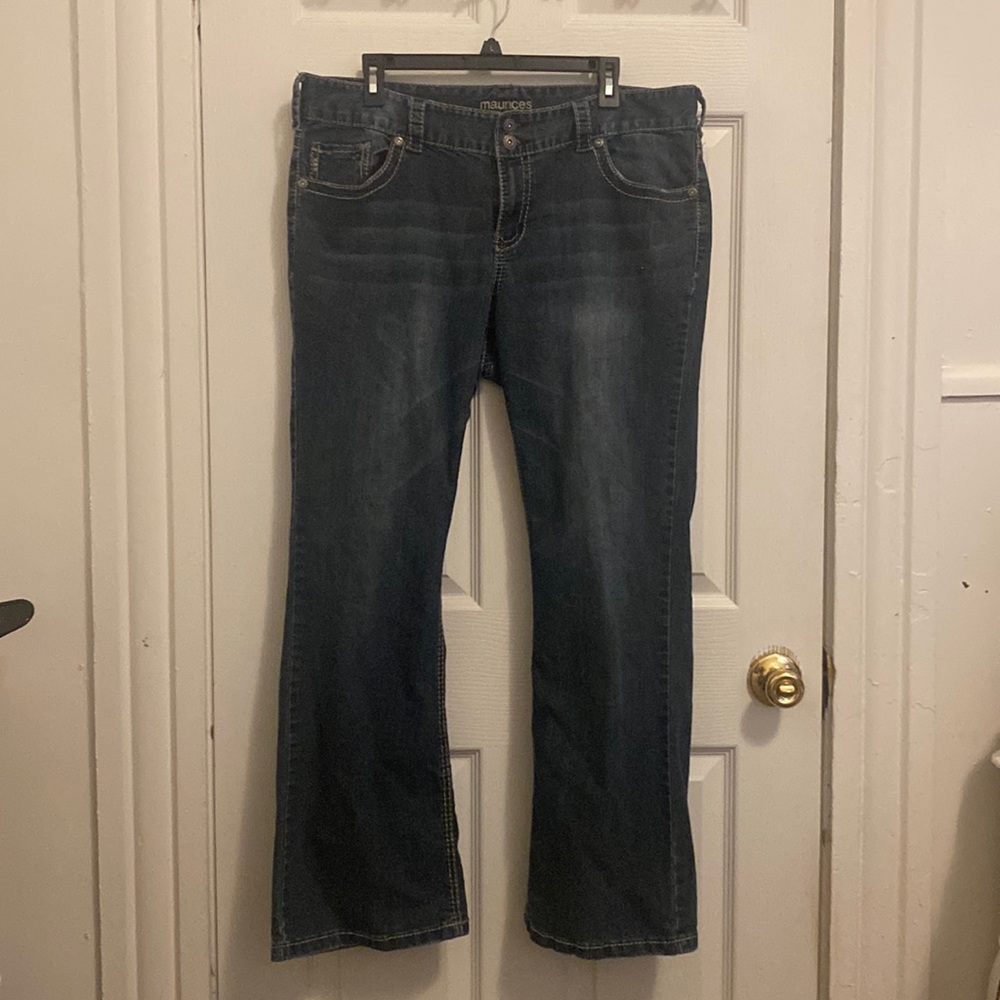 Plus Size Jeans early 2000s Maurice’s